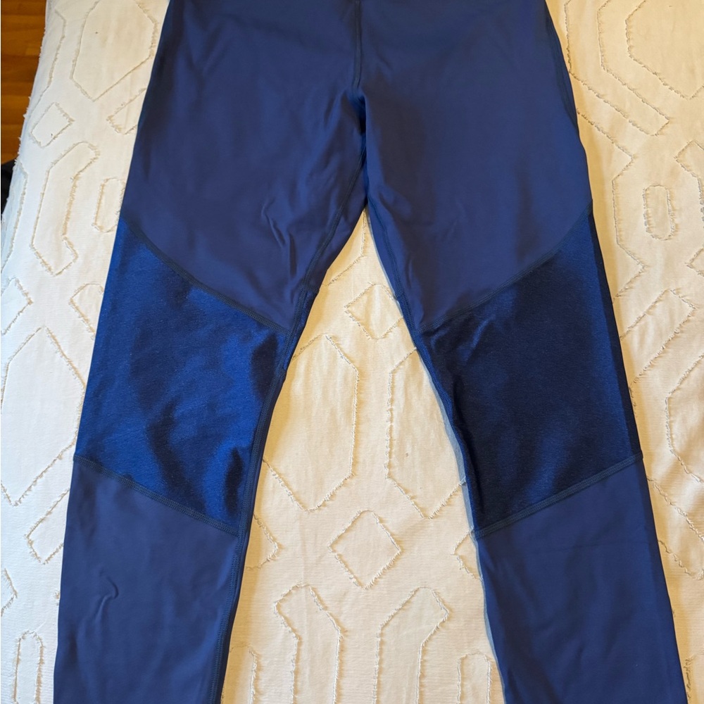 ZYIA Blue Leggings